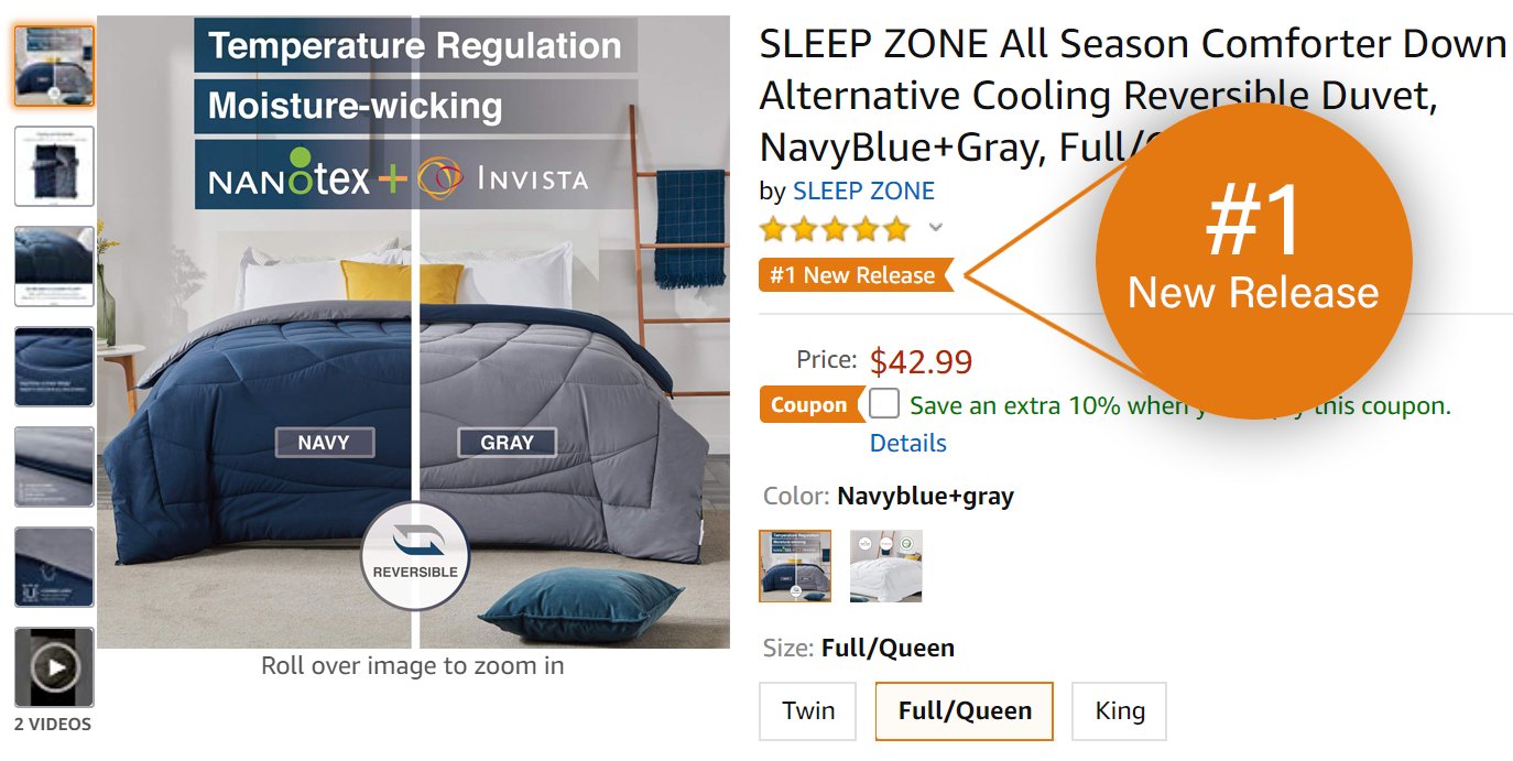 SleepZone,NanoTex,Bedding,Comforter,CounponCode,Discount