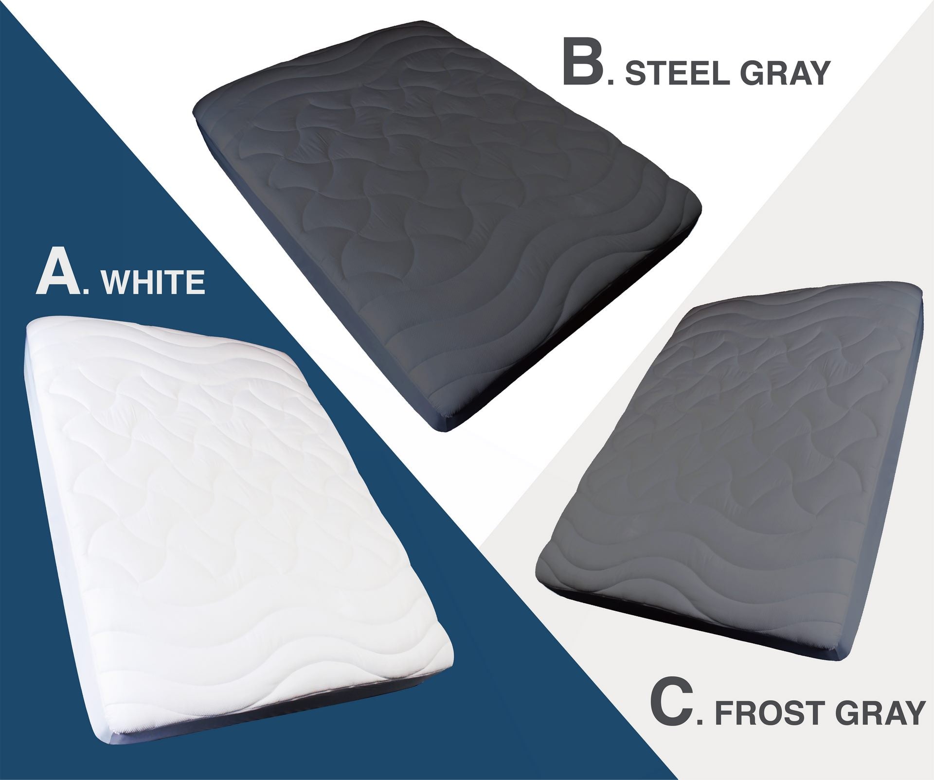 SleepZone,SleepBetter,Bedding,MattressPad,MattressCover,Survey