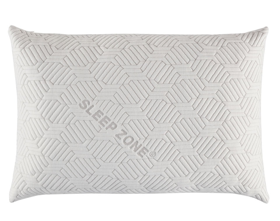 SleepZone,Pillow,SleepBetter,MemoryFoamPillow,NewArrival