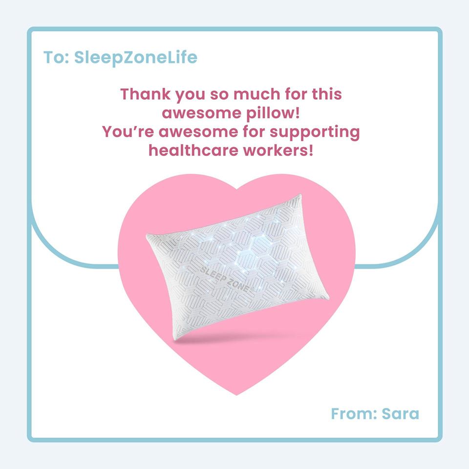 SleepZone,LifeBetter,Bedding,COVID-19,KeepSafe,Love,Hope