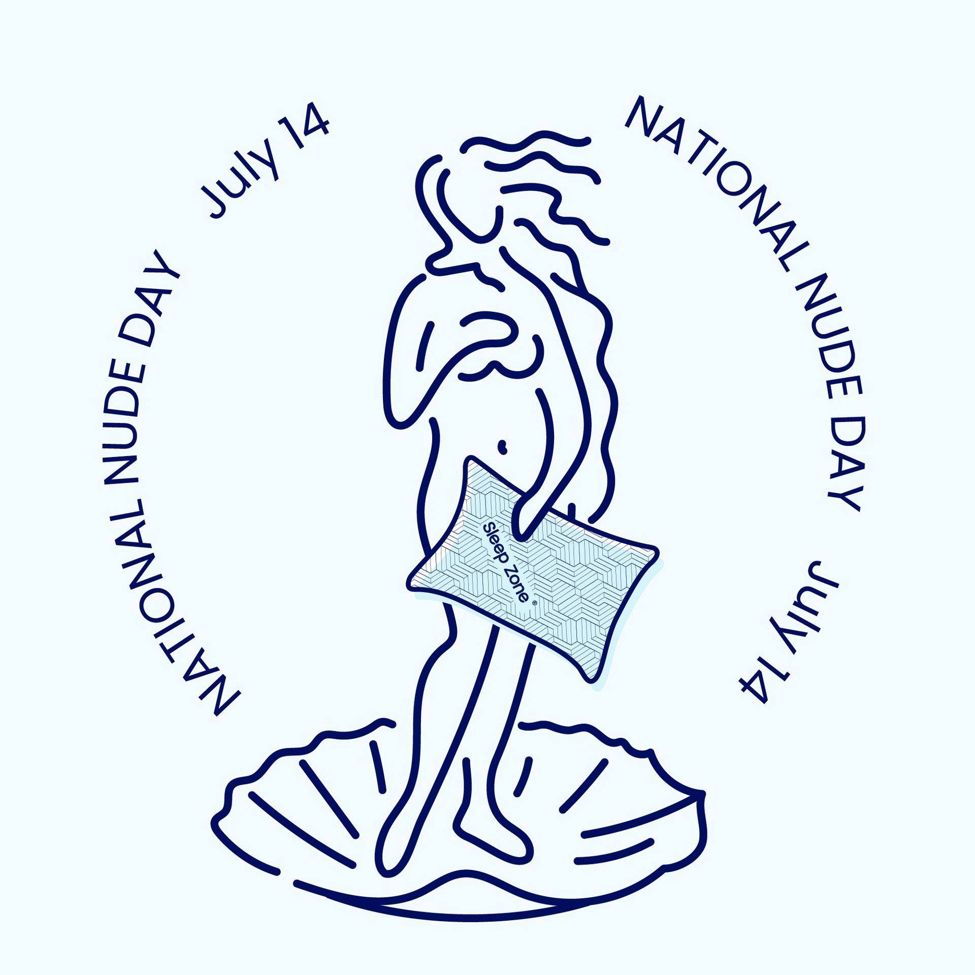 SleepZone,SleepBetter,Bedding,LetsDream,NewComfort,HomeImprovement,NationalNudeDay