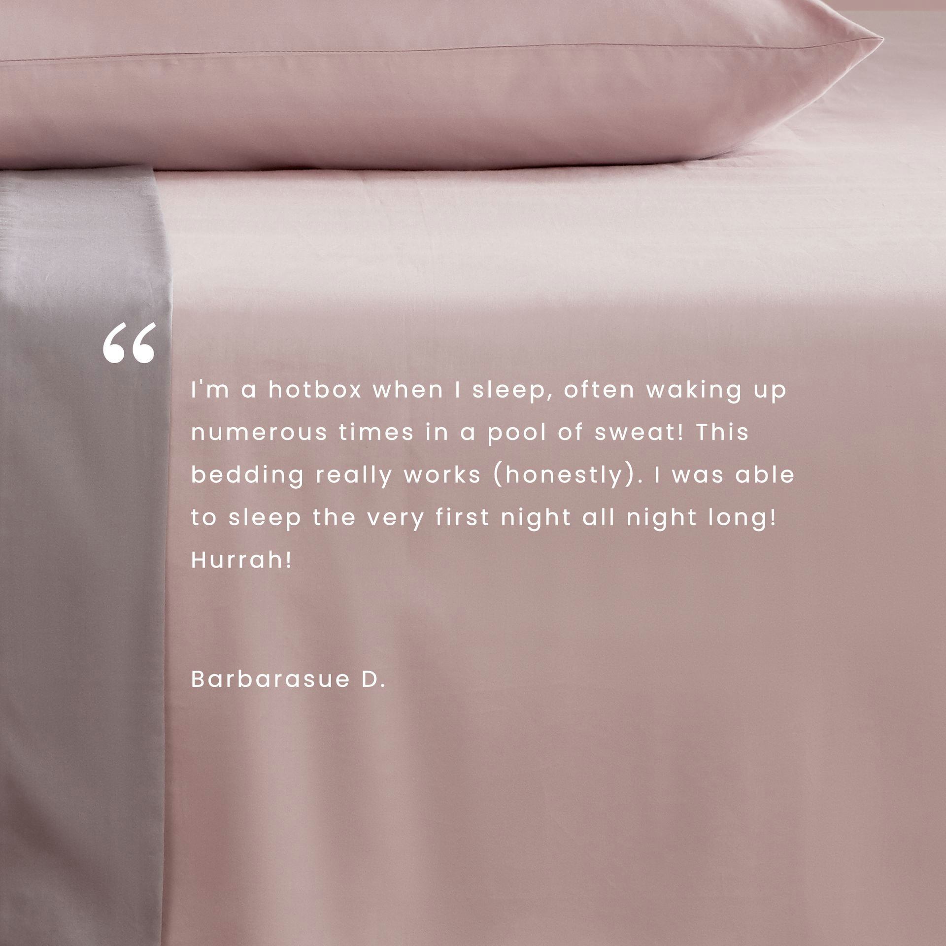 Sleepzone®customer review