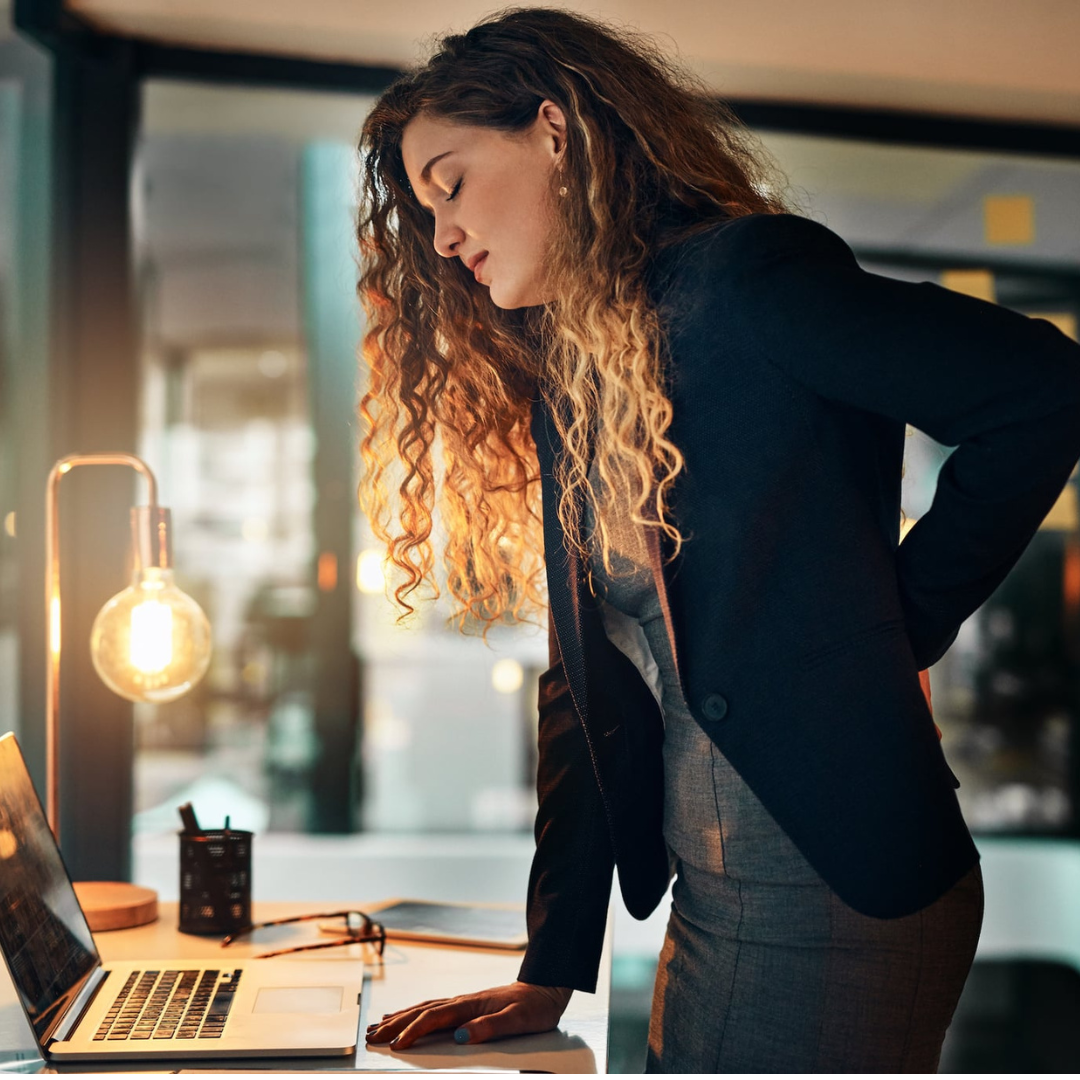 How to Relieve Back Pain After Work and During Sleep? Solution from the Experts in 2023