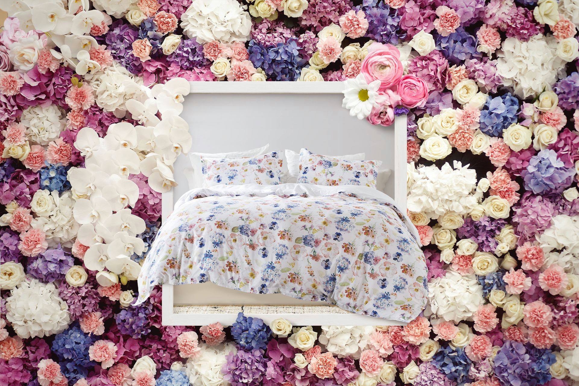 SleepZone,Cottonnest,DigitalPrintedBedding,SleepBetter,Bedding,LetsDream,NewComfort,HomeImprovement,DuvetCover