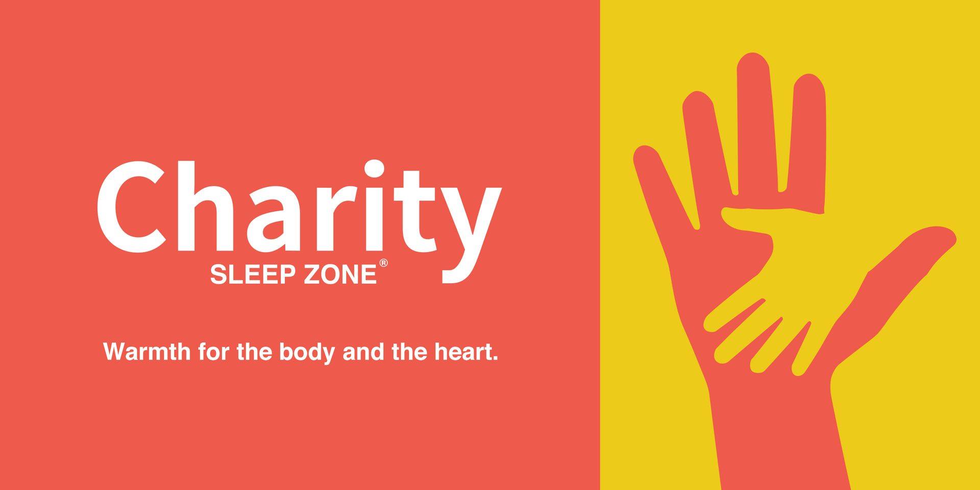 SleepZone,SleepBetter,NanoTex,NanoTechnology,SleepCooler,SleepZoneCharity,Hope,giving,warmth
