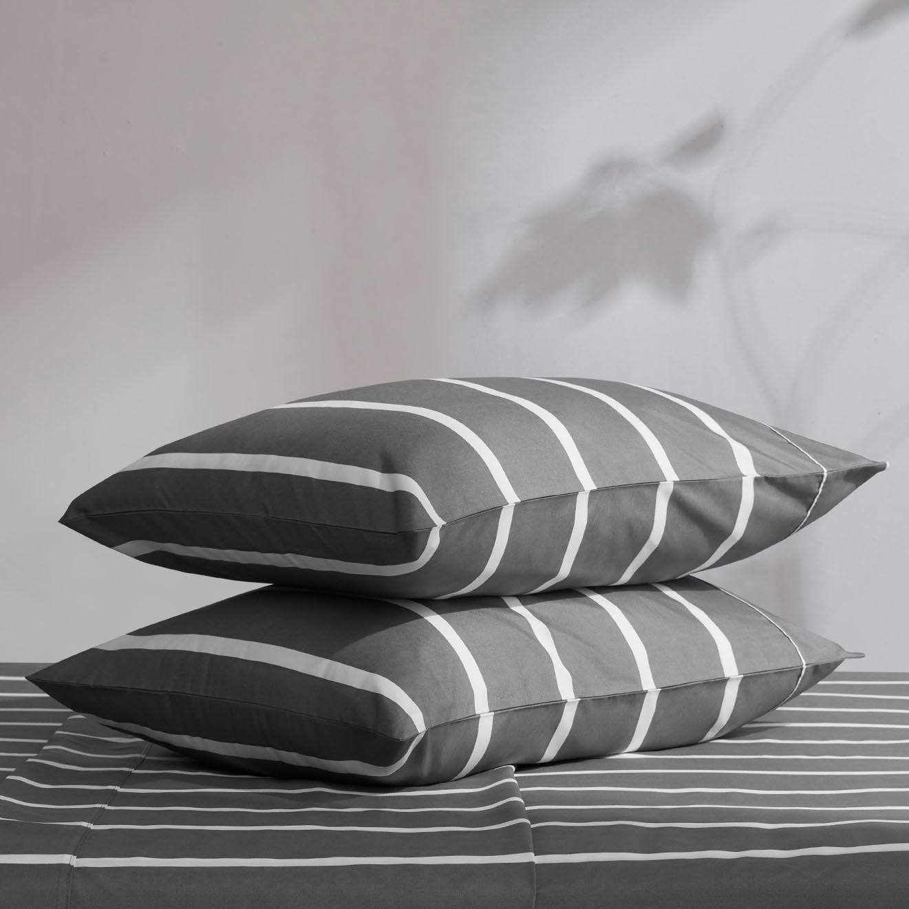 SleepZone,SleepBetter,Bedding,LetsDream,NewComfort,HomeImprovement,Classic,Stripe,Grid,Modern,Installation,Arts