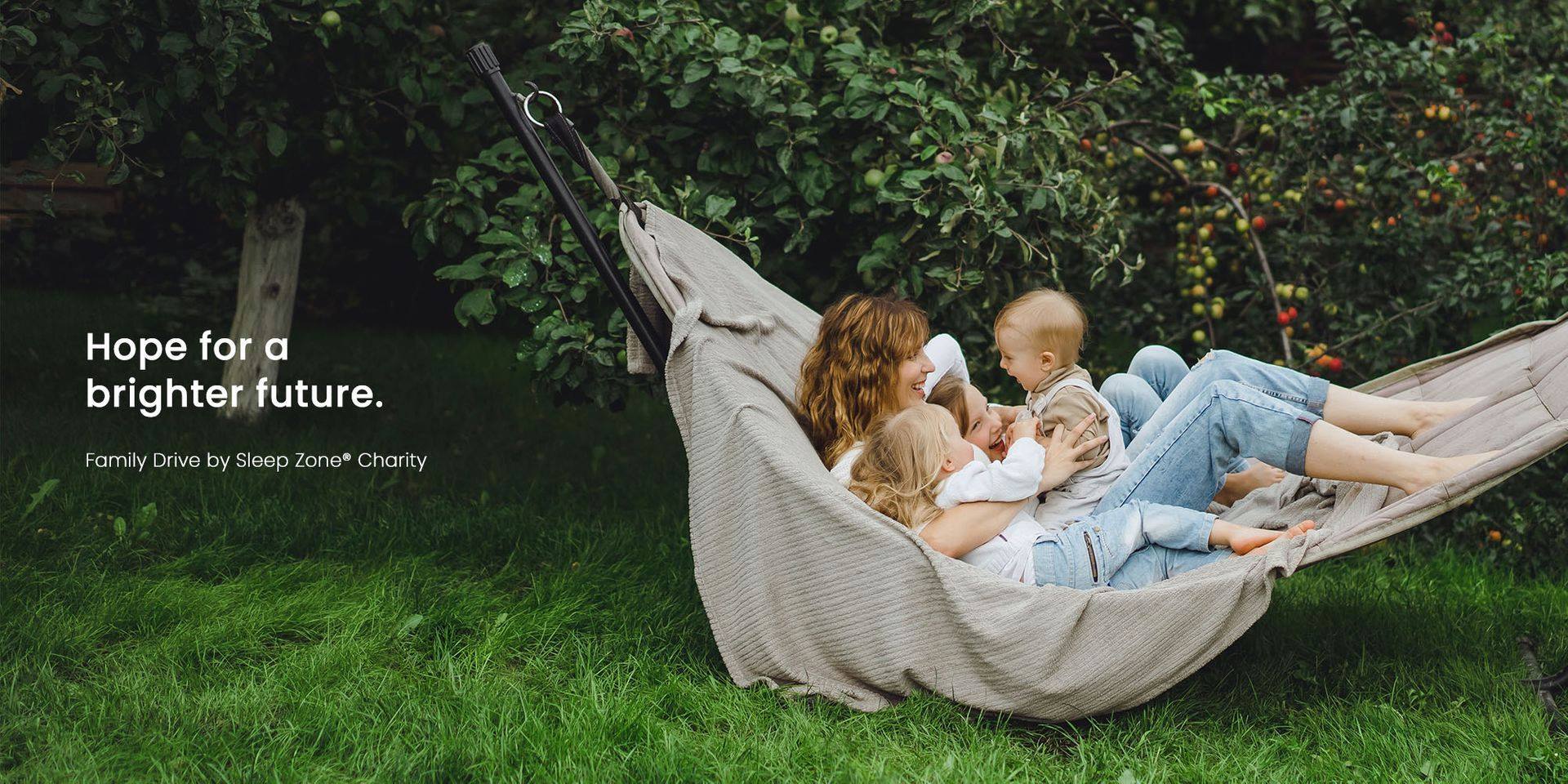Sleepzone family drive