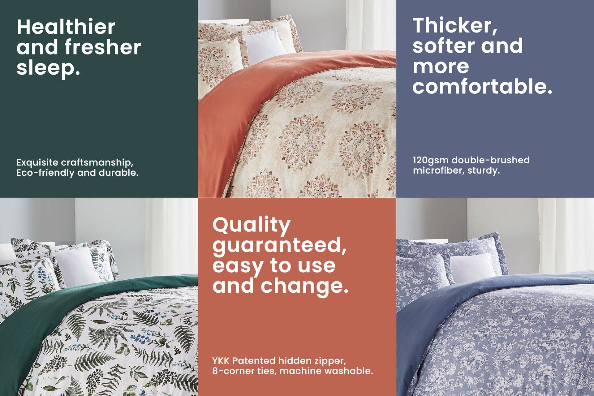 SleepZone,SleepBetter,Bedding,HomeImprovement,DuvetCover,NewArrival