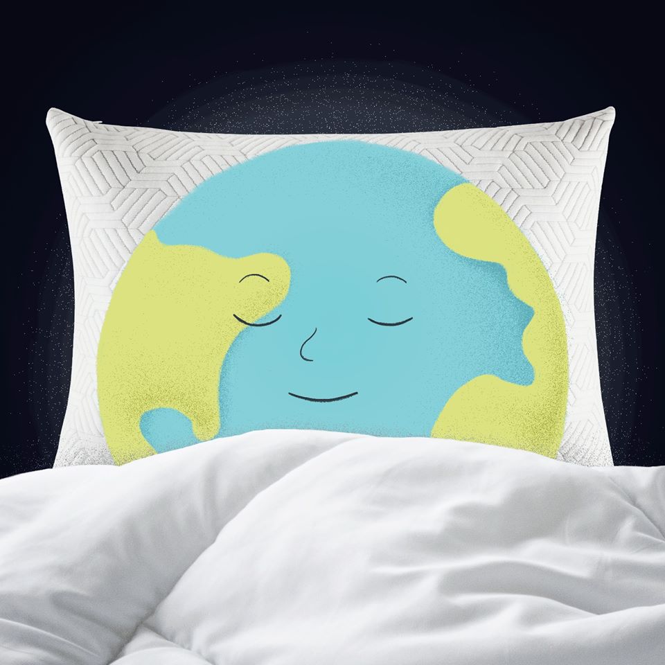 SleepZone,EarthDay,Sustainable,GreenAction,EnvironmentalProtection