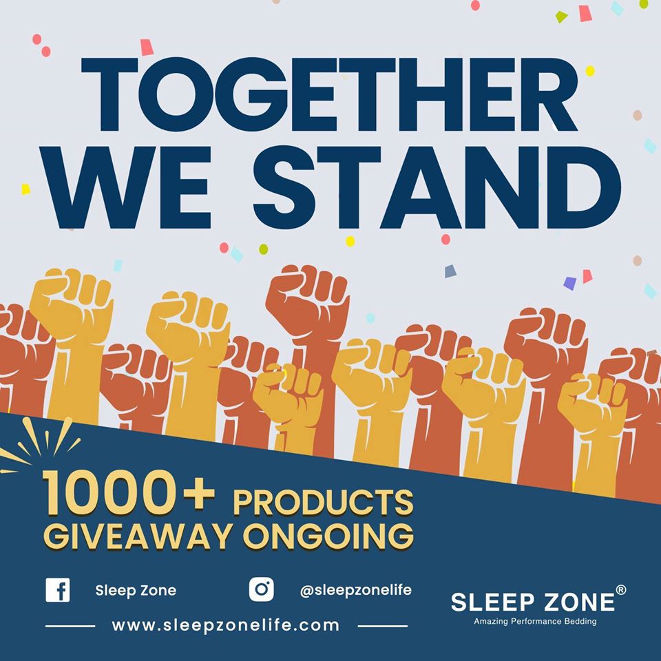 sleepzone,homedecor,beddings,coronavirus,covid19,fightwithcoronavirus,giveaway,giveawaygifts,Mondayvibes