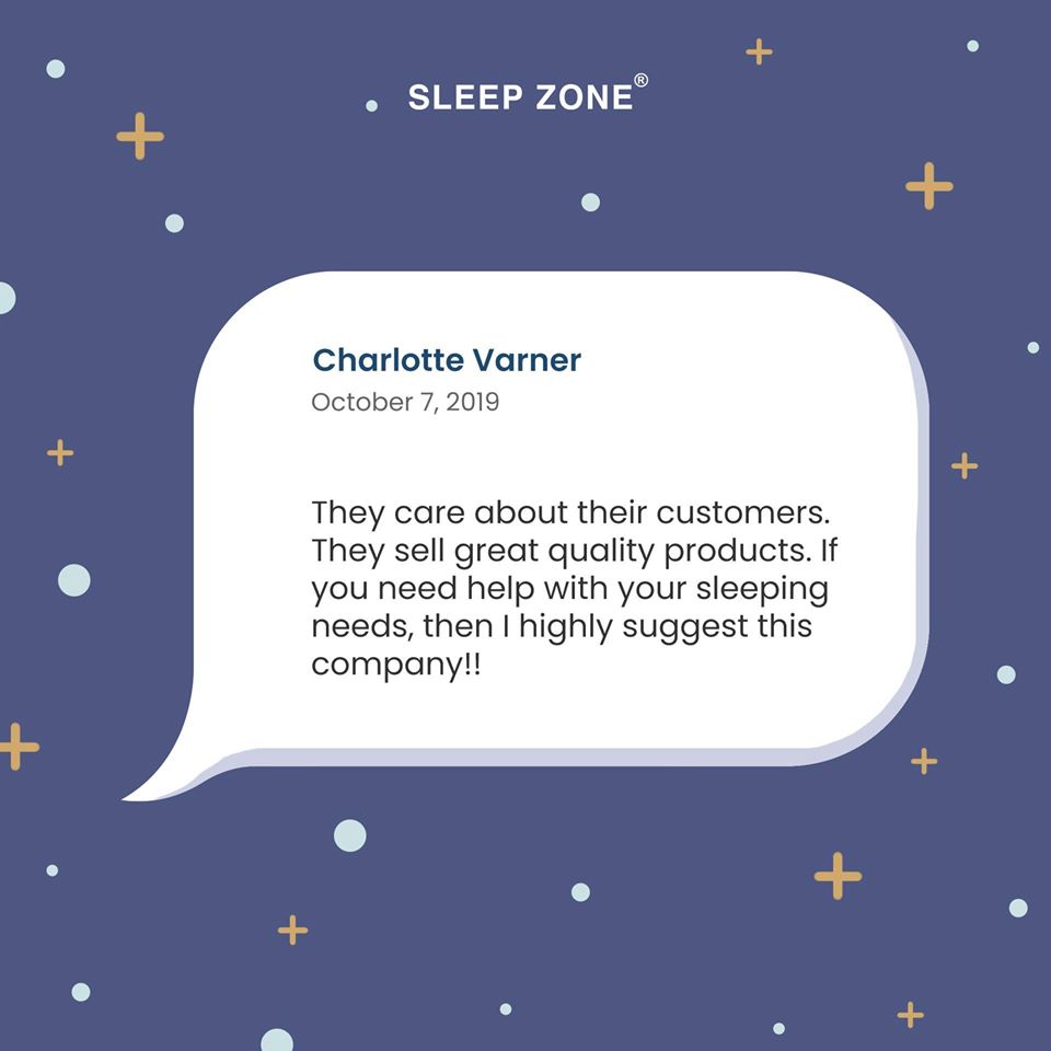 SleepZone,Bedding,GoodNight,Review