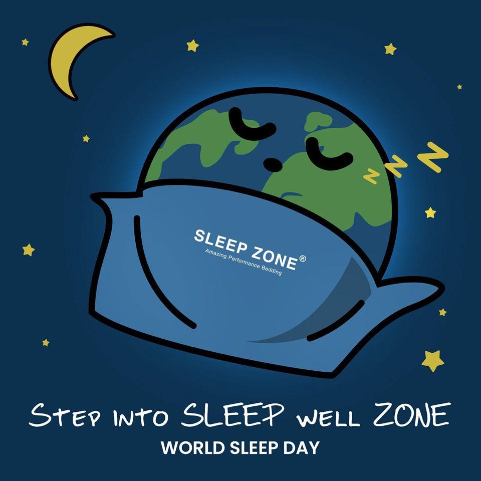 sleepzone,sleepzonelife,beddings,worldsleepday,soundsleep,importanceofsleep,sleepdeficiency,sleepdeprivation