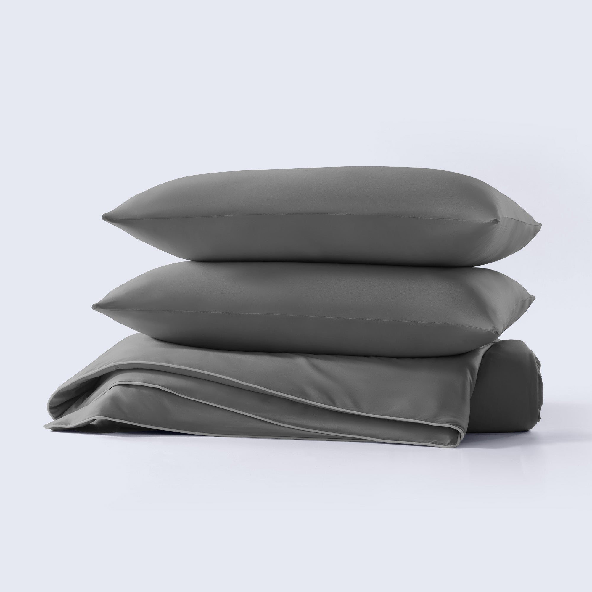 Cool Zone Reversible Cooling Comforter Set for Hot Sleepers