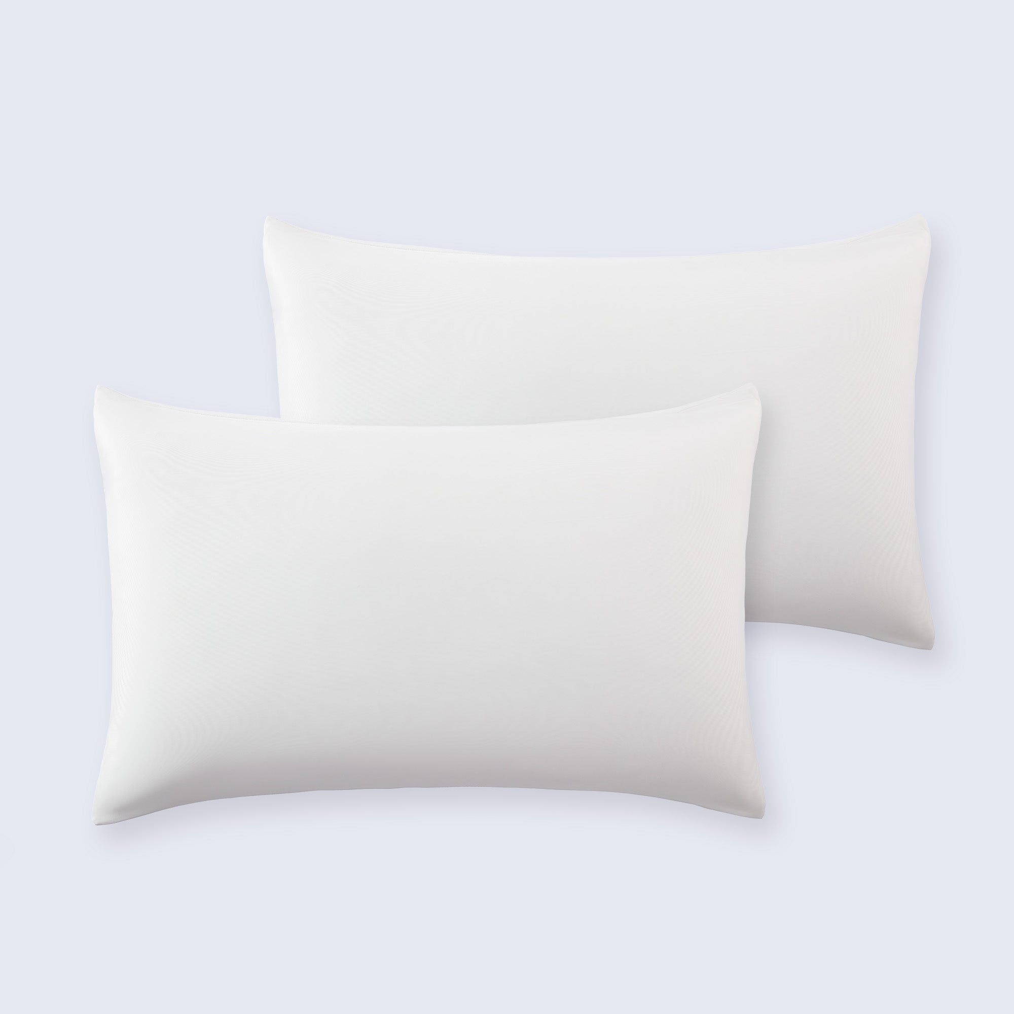 Cool Zone Cooling Pillowcase Set of 2-White