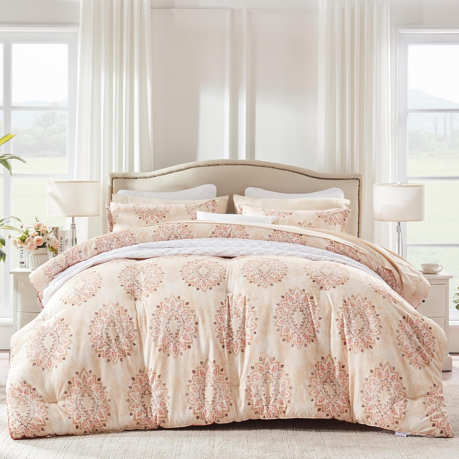 Luxury Craftsmanship Comforter