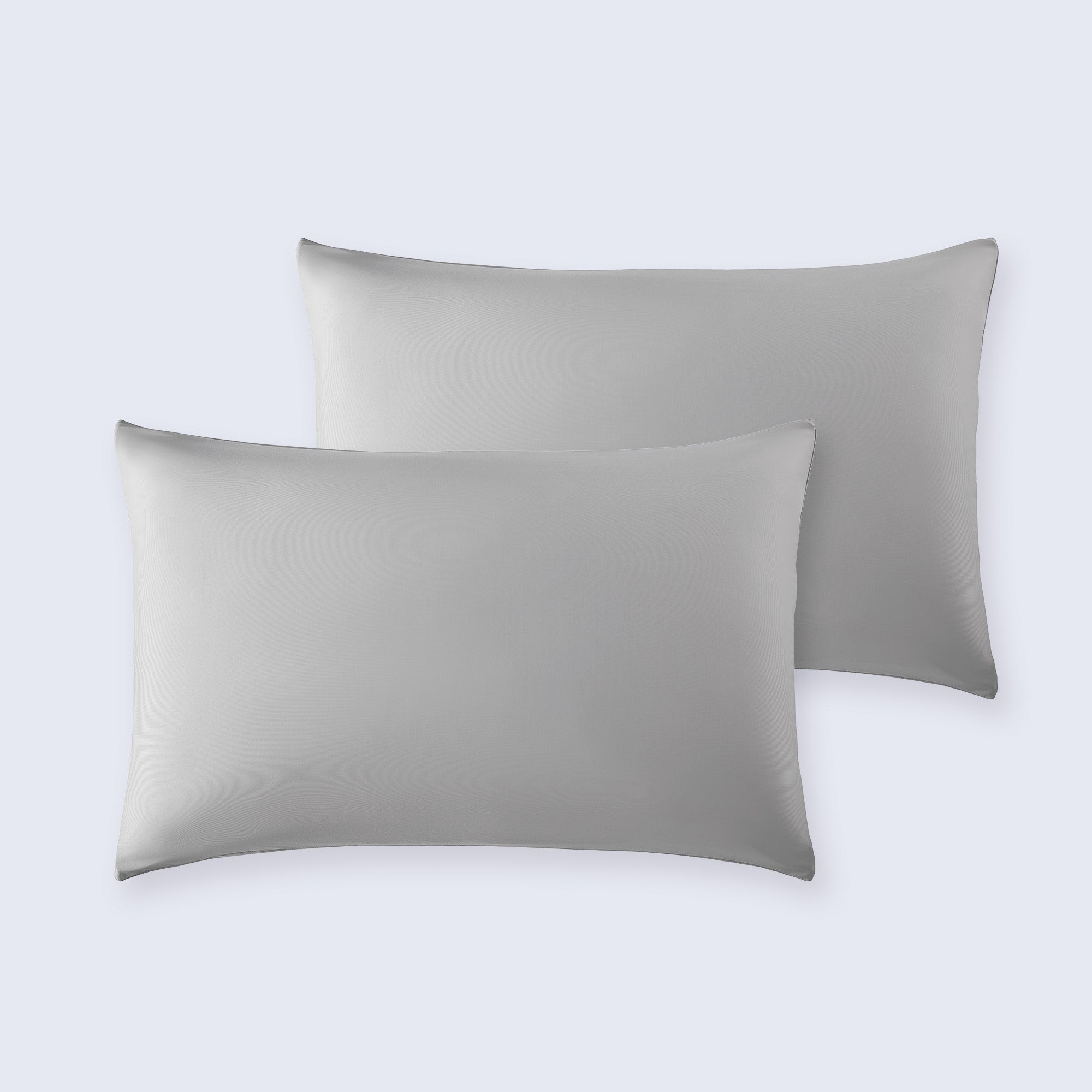 Cool Zone Cooling Pillowcase Set of 2-Gray