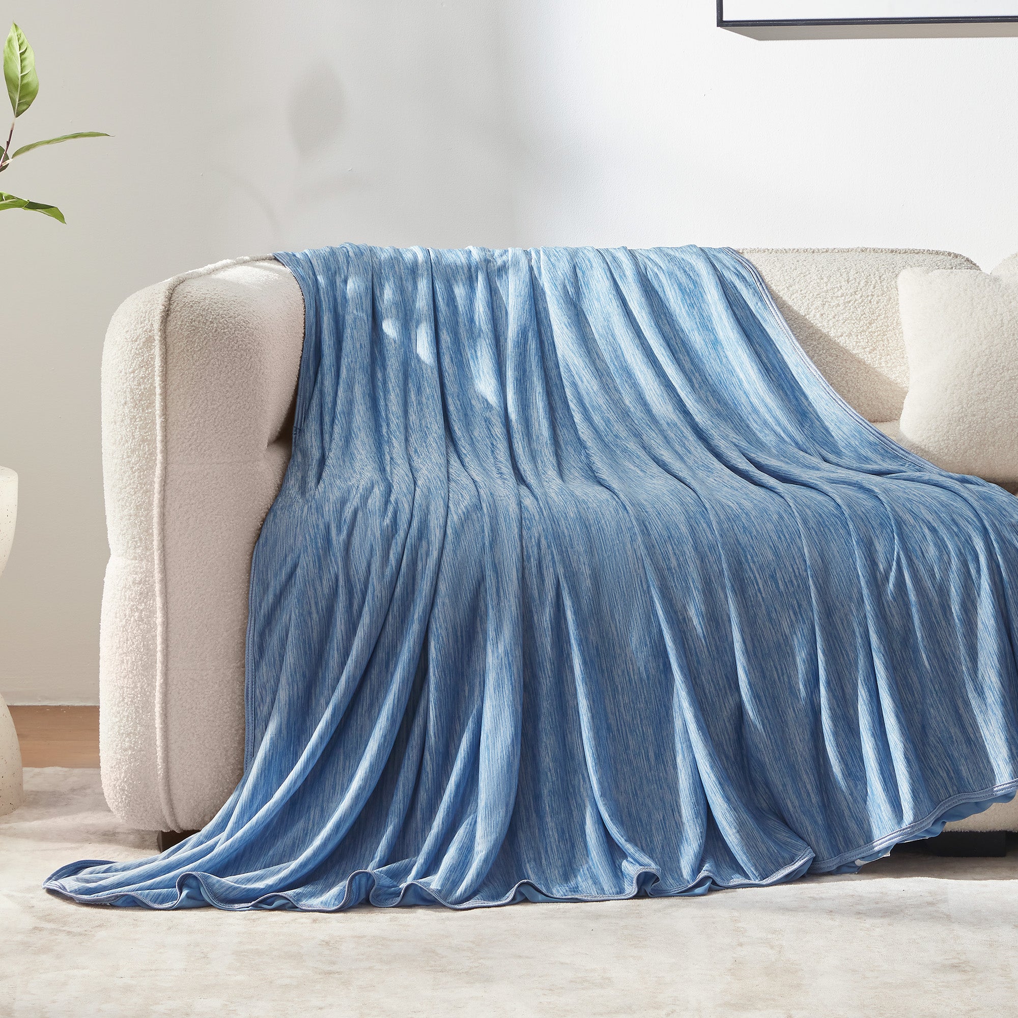 Affordable NANOTEX Cooling Blankets for Hot Sleepers