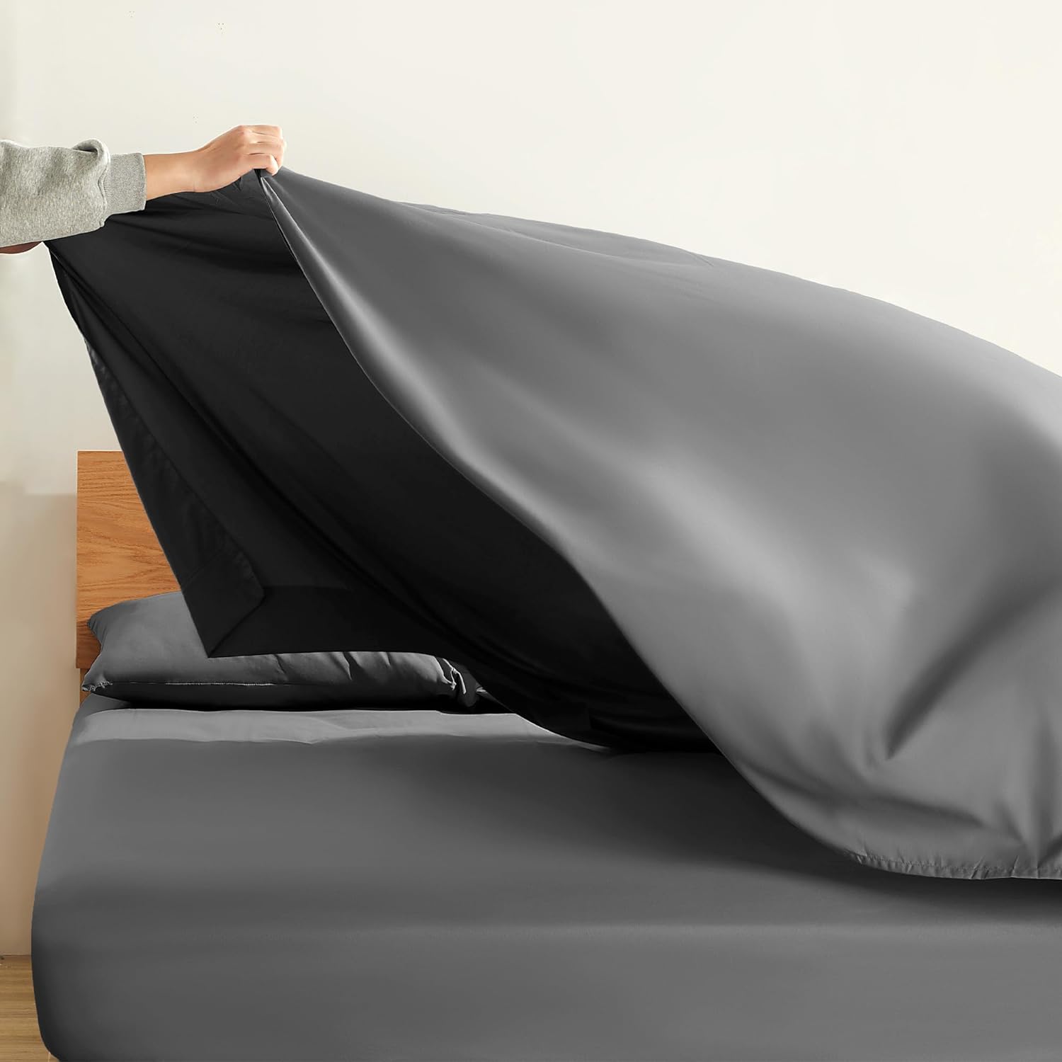 Luxury Microfiber Sheets with Premium Pillowcases