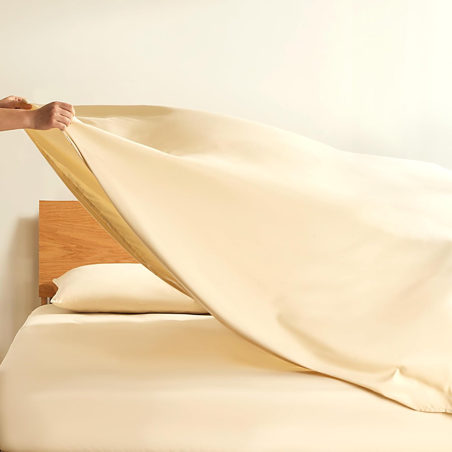 Luxury Microfiber Sheets with Premium Pillowcases