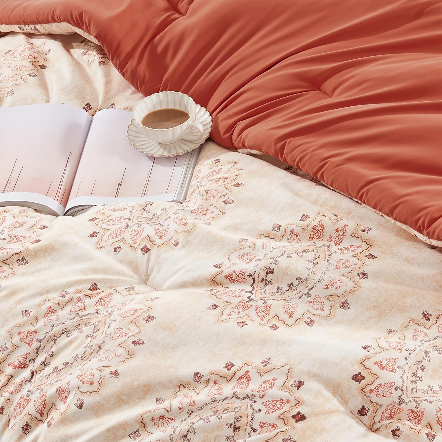 Luxury Craftsmanship Comforter