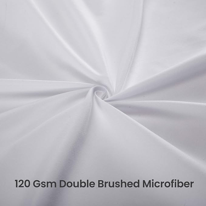 Wrap Around Pleated Bed Skirts.