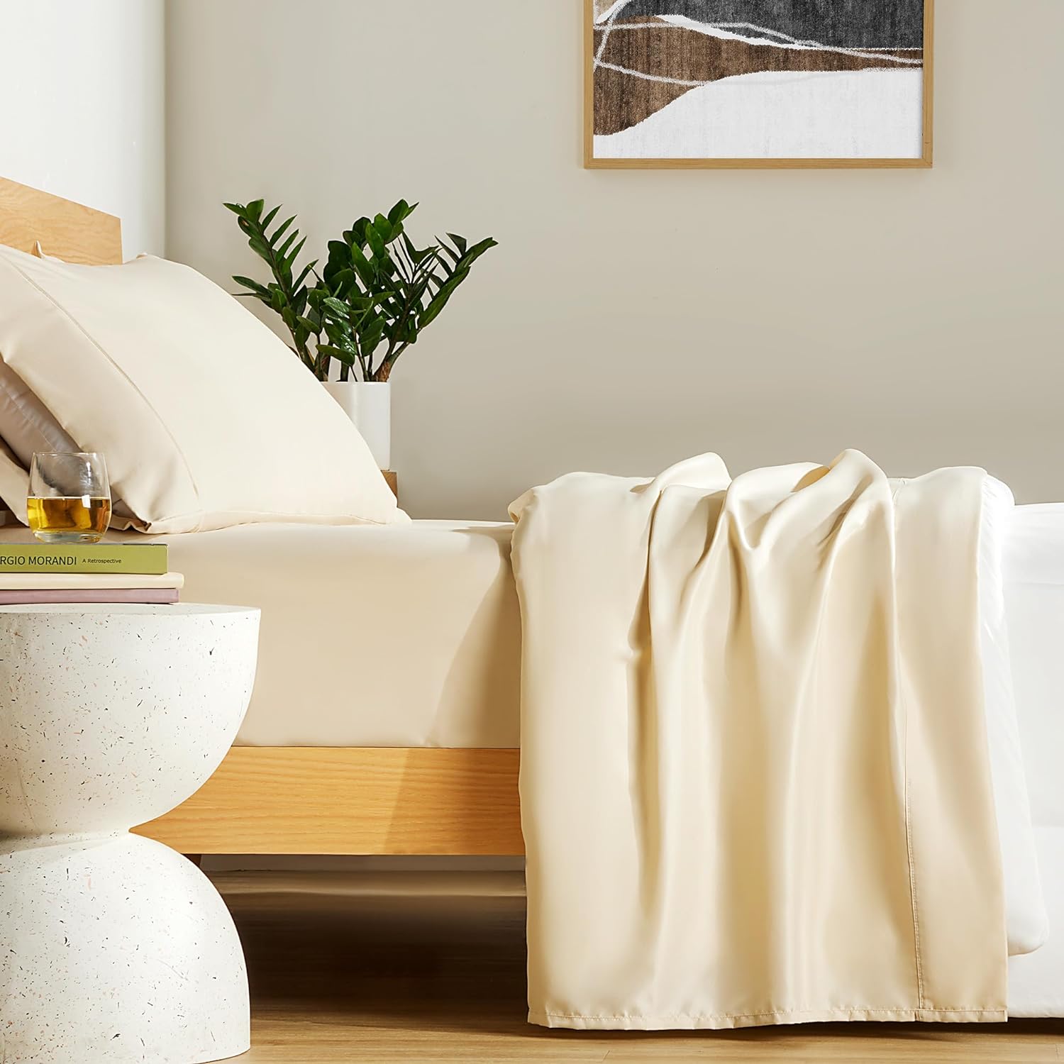 Luxury Microfiber Sheets with Premium Pillowcases