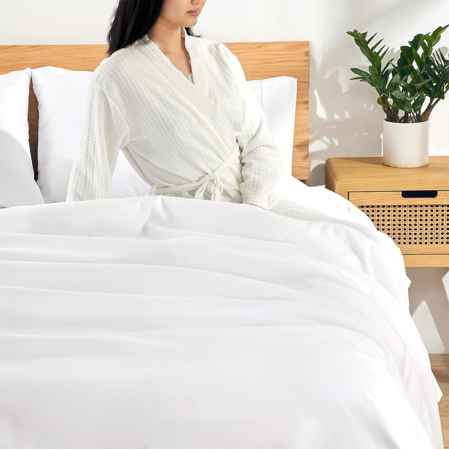 Luxury Microfiber Sheets with Premium Pillowcases