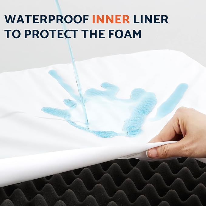 Puppy Paw Luxurious and Plush Dog Sofa Bed for Ultimate Comfort.