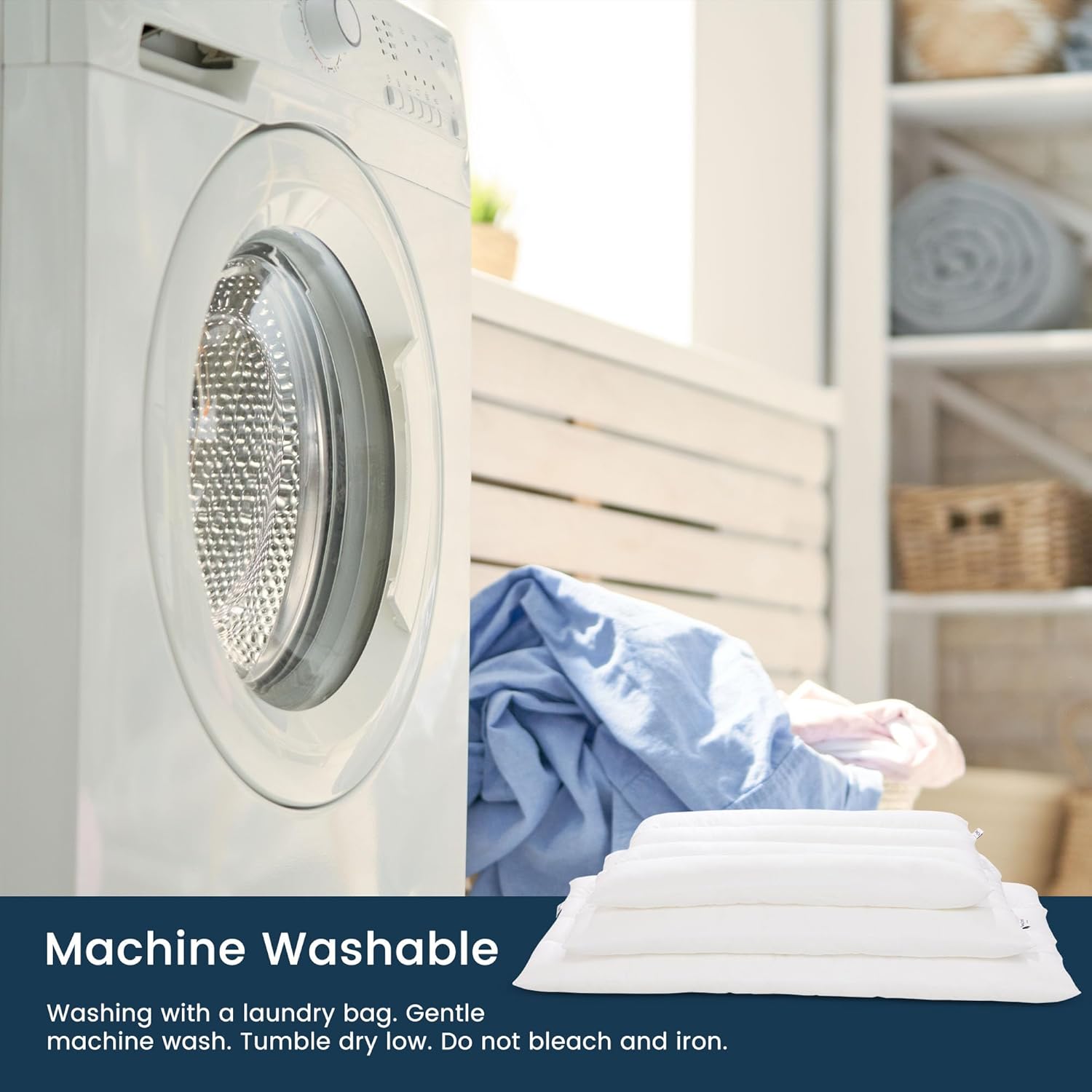 machine washable