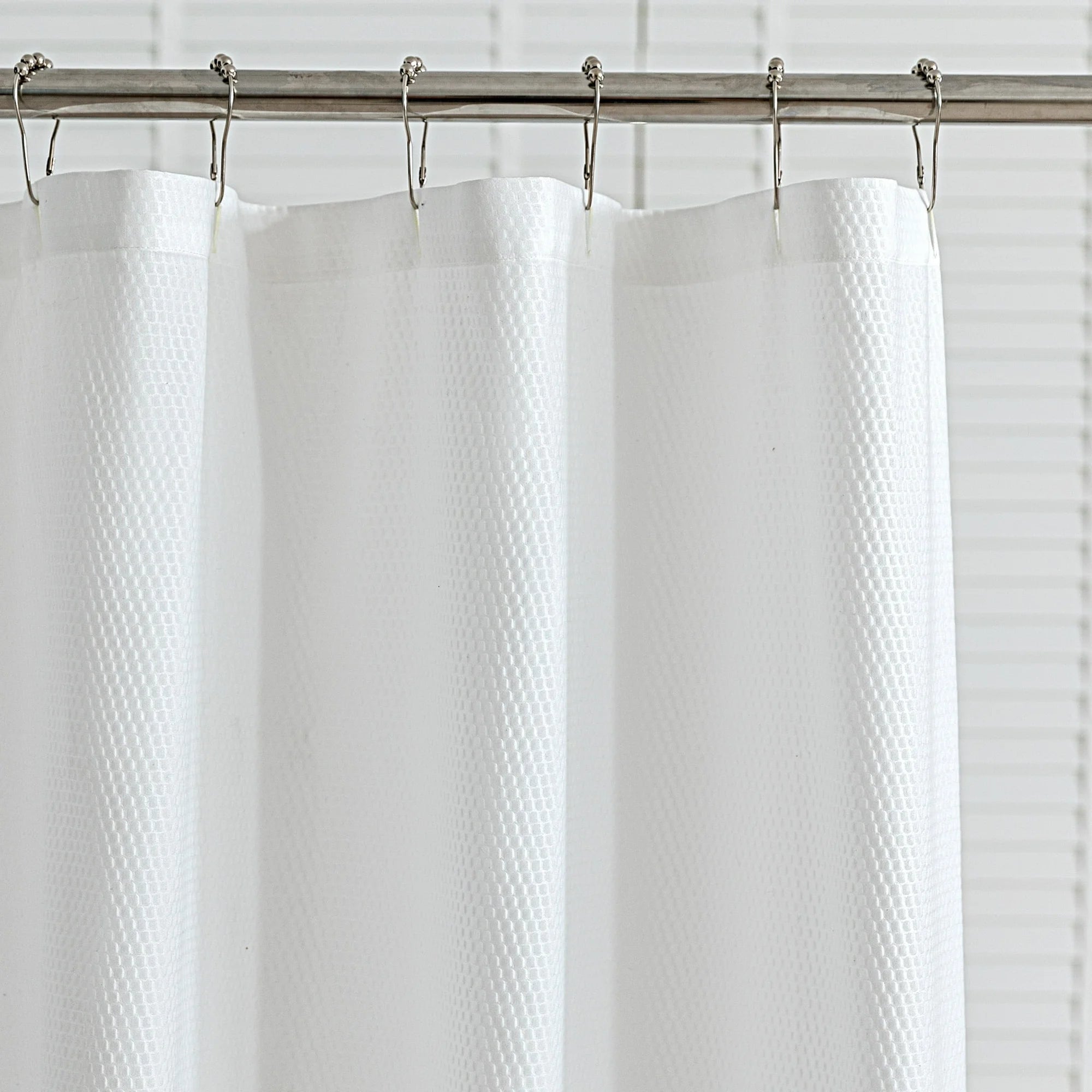 Videri Home Bathroom Shower Curtain, Waterproof, Oeko-Tex Certification, 72"x72"