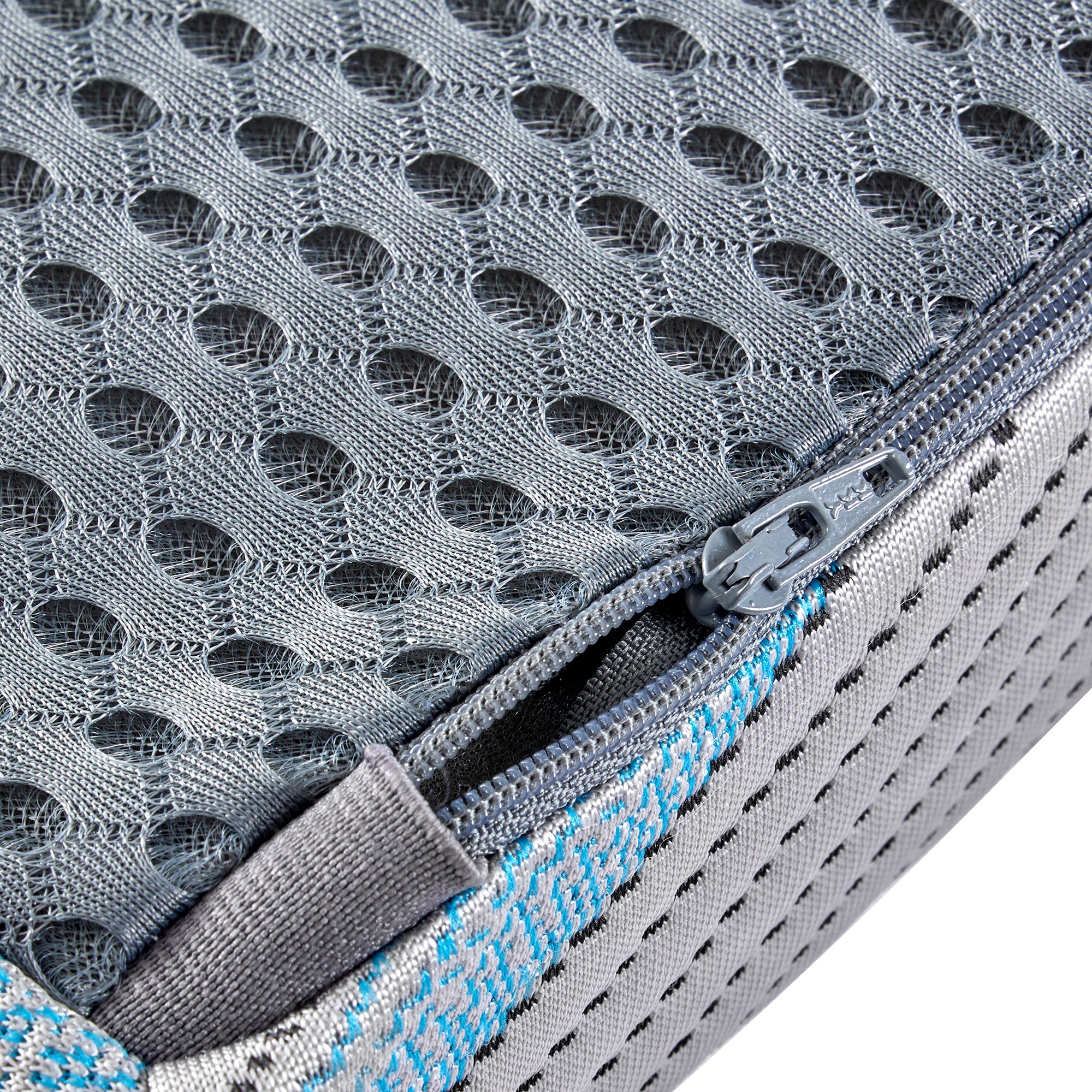 Gel Memory Foam Cooling Mattress Topper.