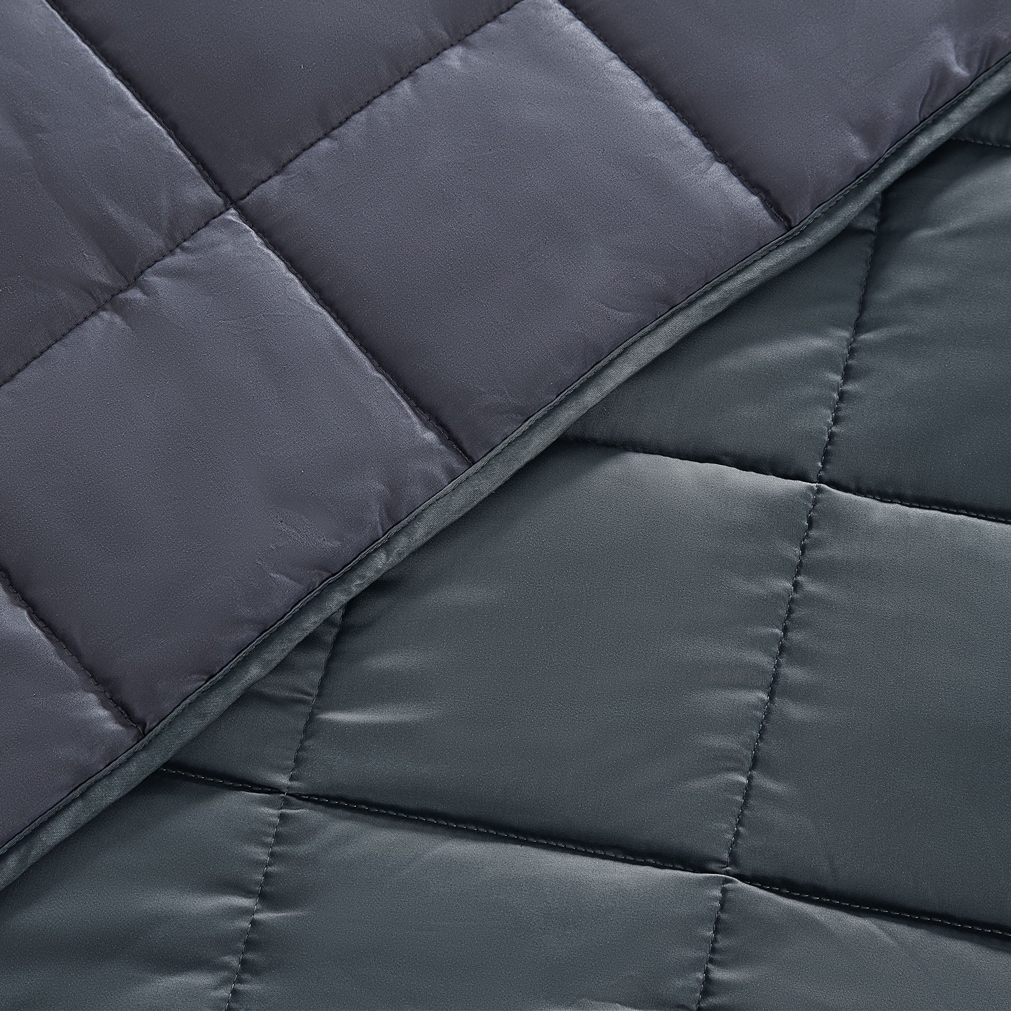 Reversible Cooling Weighted Blanket.