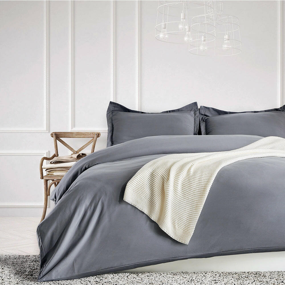Cooling Soft Duvet Cover Comforter Cover Set.
