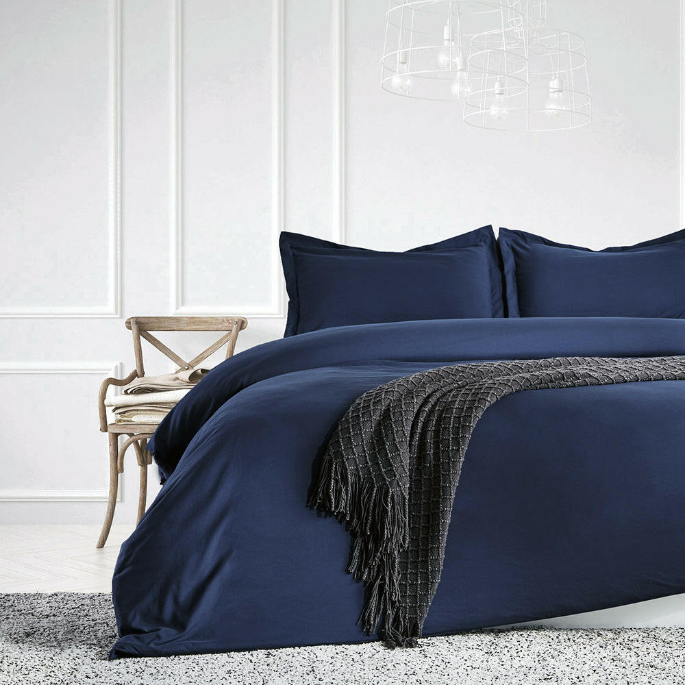 Cooling Soft Duvet Cover Comforter Cover Set.