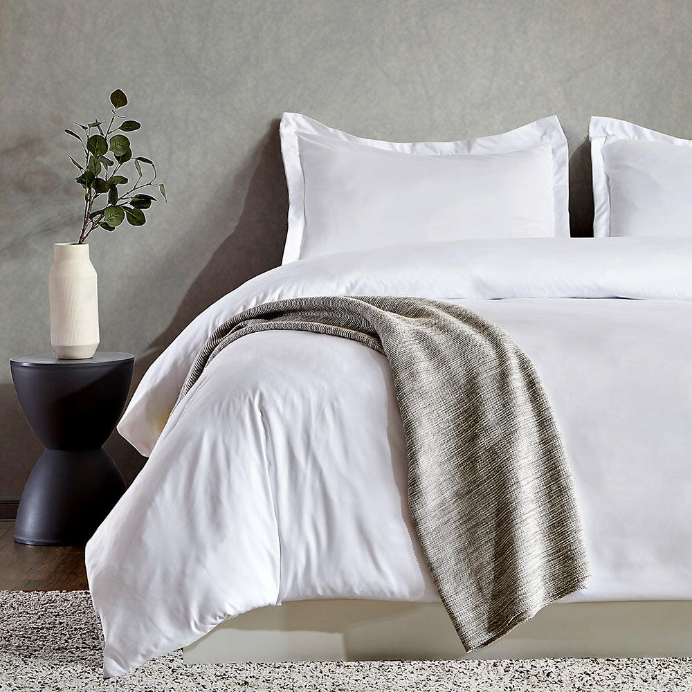 Cooling Soft Duvet Cover Comforter Cover Set.