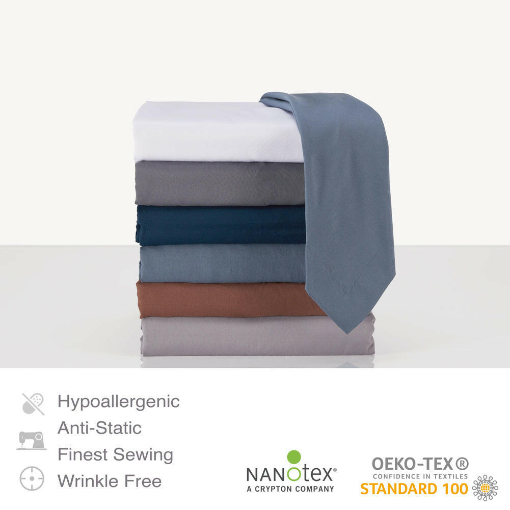 Cooling Soft Duvet Cover Comforter Cover Set.